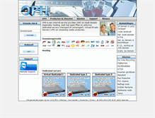 Tablet Screenshot of oph.net